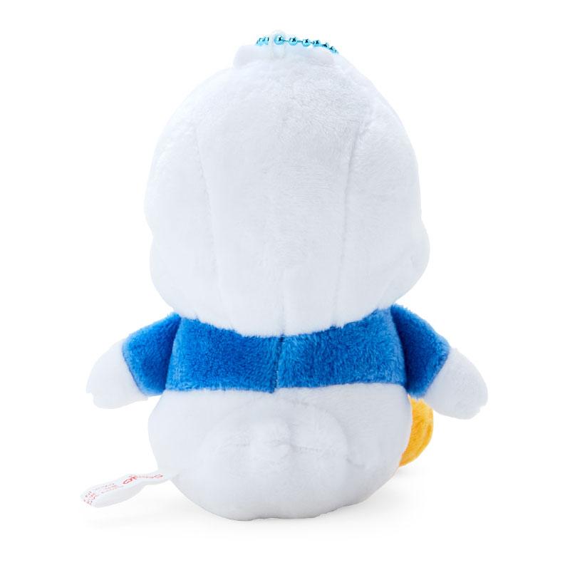 Ahiru no Pekkle Plush Mascot Holder Keychain Sanrio Japan 2023