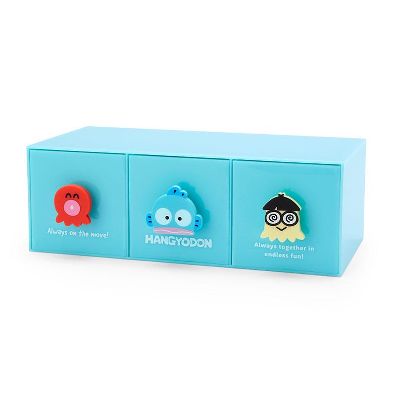 Hangyodon Collection Accessory Case Sanrio Japan 2023