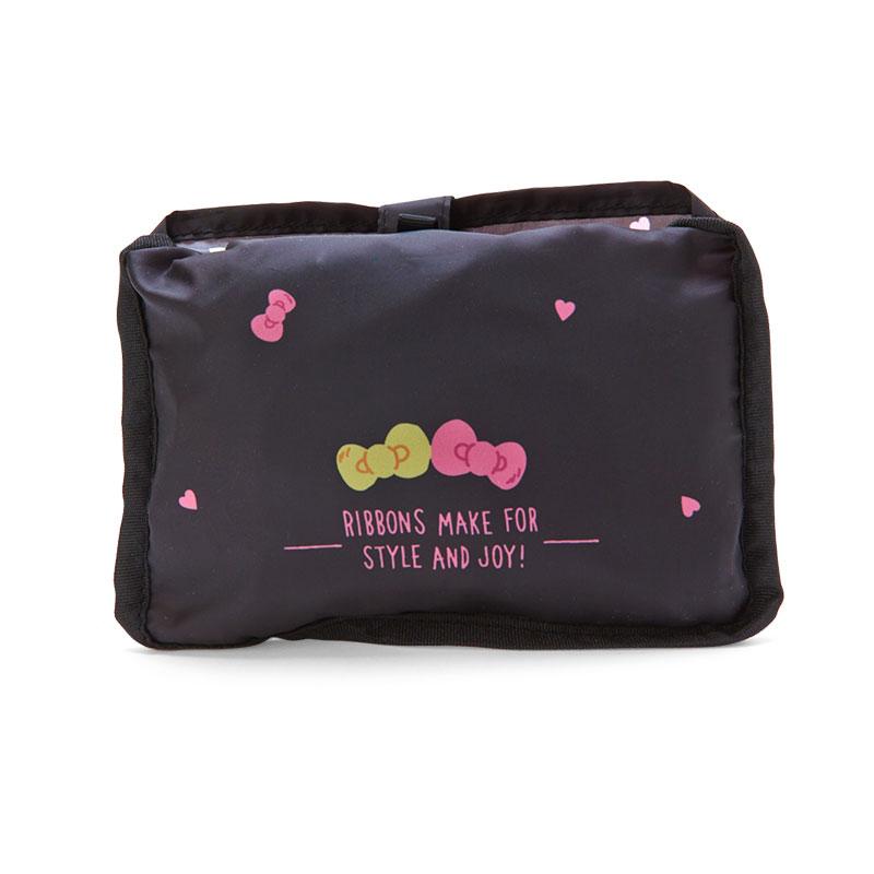 Hello Kitty & Mimmy Eco Shopping Tote Bag M Sanrio Japan