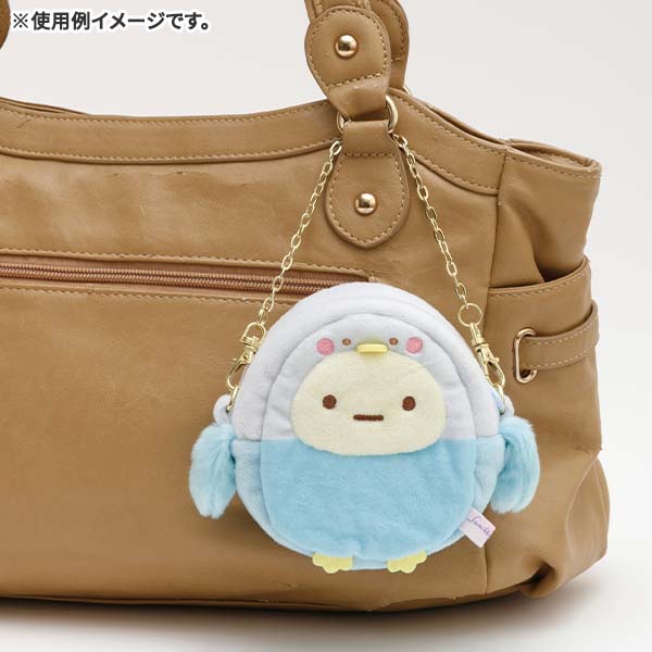 Sumikko Gurashi Outing Plush Bag Tapioca Kotorikko San-X Japan