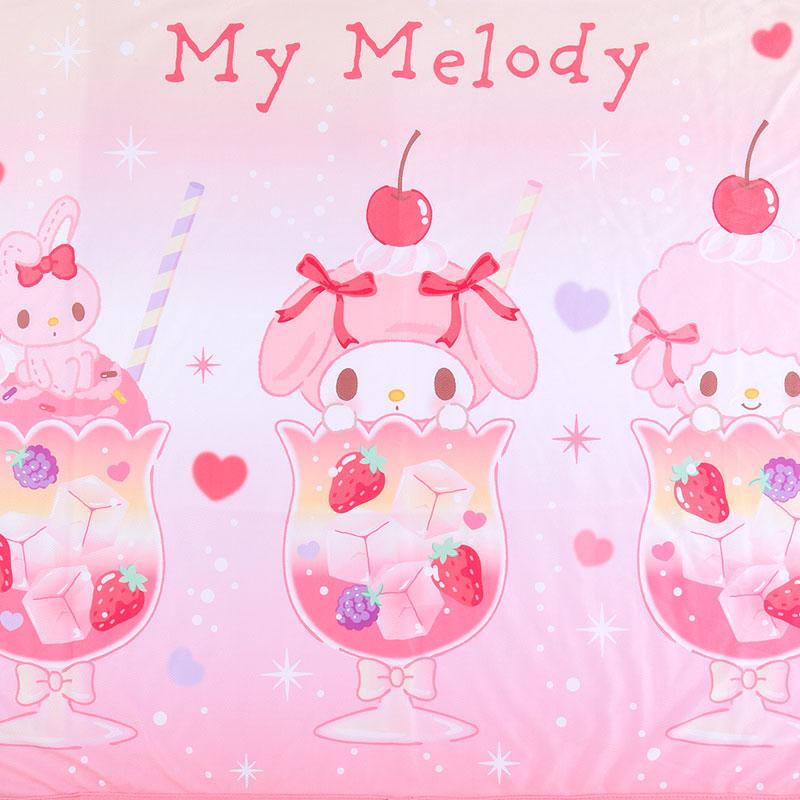 My Melody Summer Blanket Sanrio Japan 2023