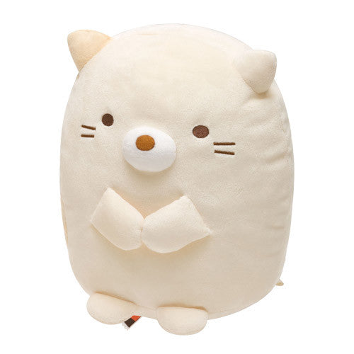 Sumikko Gurashi 9.4 inch Soft Plush Doll Neko Cat San-X Japan