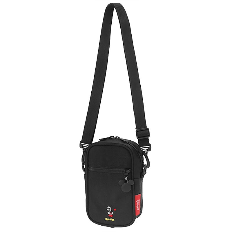 Manhattan Portage Mickey Shoulder Bag Cobble Hill Bag(MD) Disney