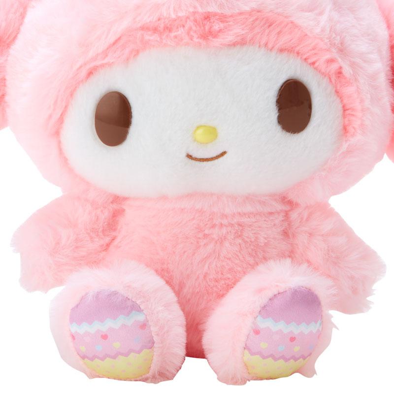 My Melody Plush Doll Easter Rabbit Sanrio Japan 2024