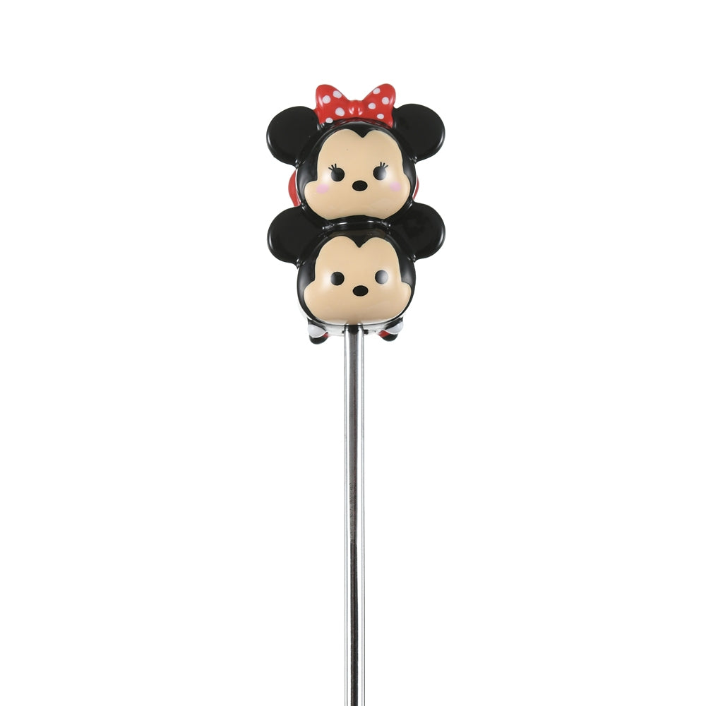 Mickey & Minnie Spoon Tsum Tsum Disney Store Japan 2023