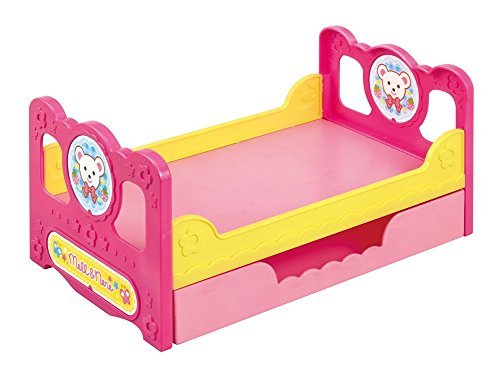 Mell Chan & Nene Chan's Bed Pretend Play Toy Pilot Japan