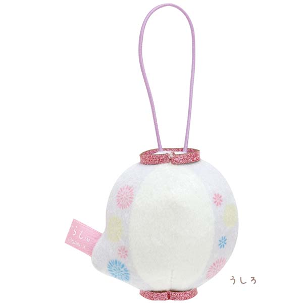 Sumikko Gurashi Lantern mini Tenori Plush Doll Festival San-X Japan