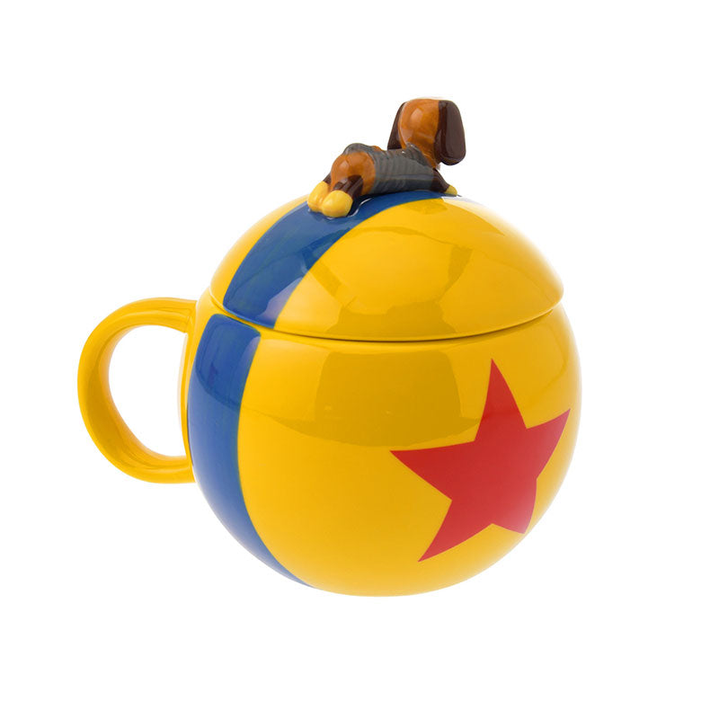 Toy Story Slinky Dog Mug Cup 3D Pixar Ball Disney Store Japan