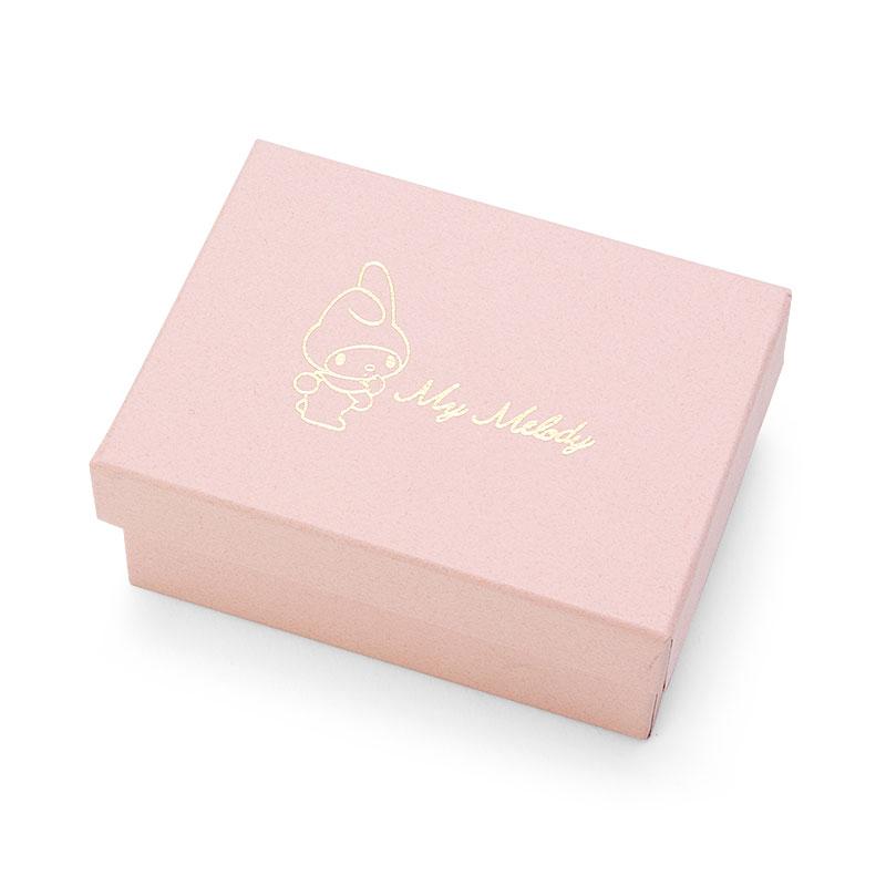 My Melody Leather Trifold Wallet Sanrio Japan With Box
