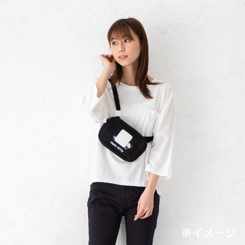 Cinnamoroll Shoulder Bag CILOCALA Sanrio Japan