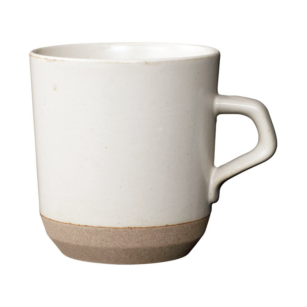 CERAMIC LAB Large Mug Cup CLK-151 410ml White KINTO Japan 29517
