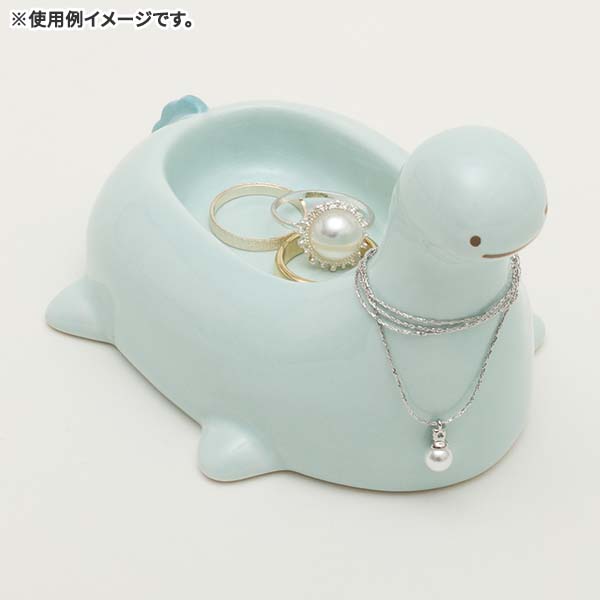 Sumikko Gurashi Tokage Lizard's Mother Accessory Tray San-X Japan