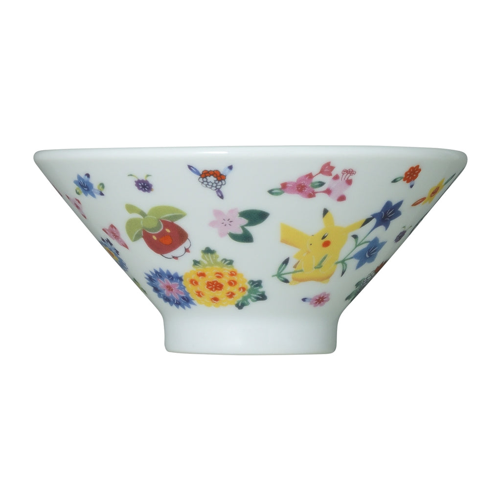 Bowl Bingata Pokemon Center Okinawa Japan