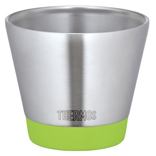 Thermos Vacuum Insulation Cup Stainless Tumbler 300ml JDD-301-AVD Avocado Japan