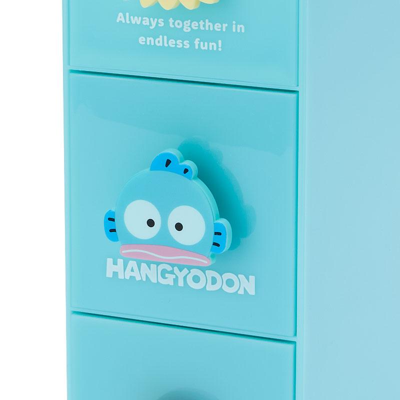 Hangyodon Collection Accessory Case Sanrio Japan 2023