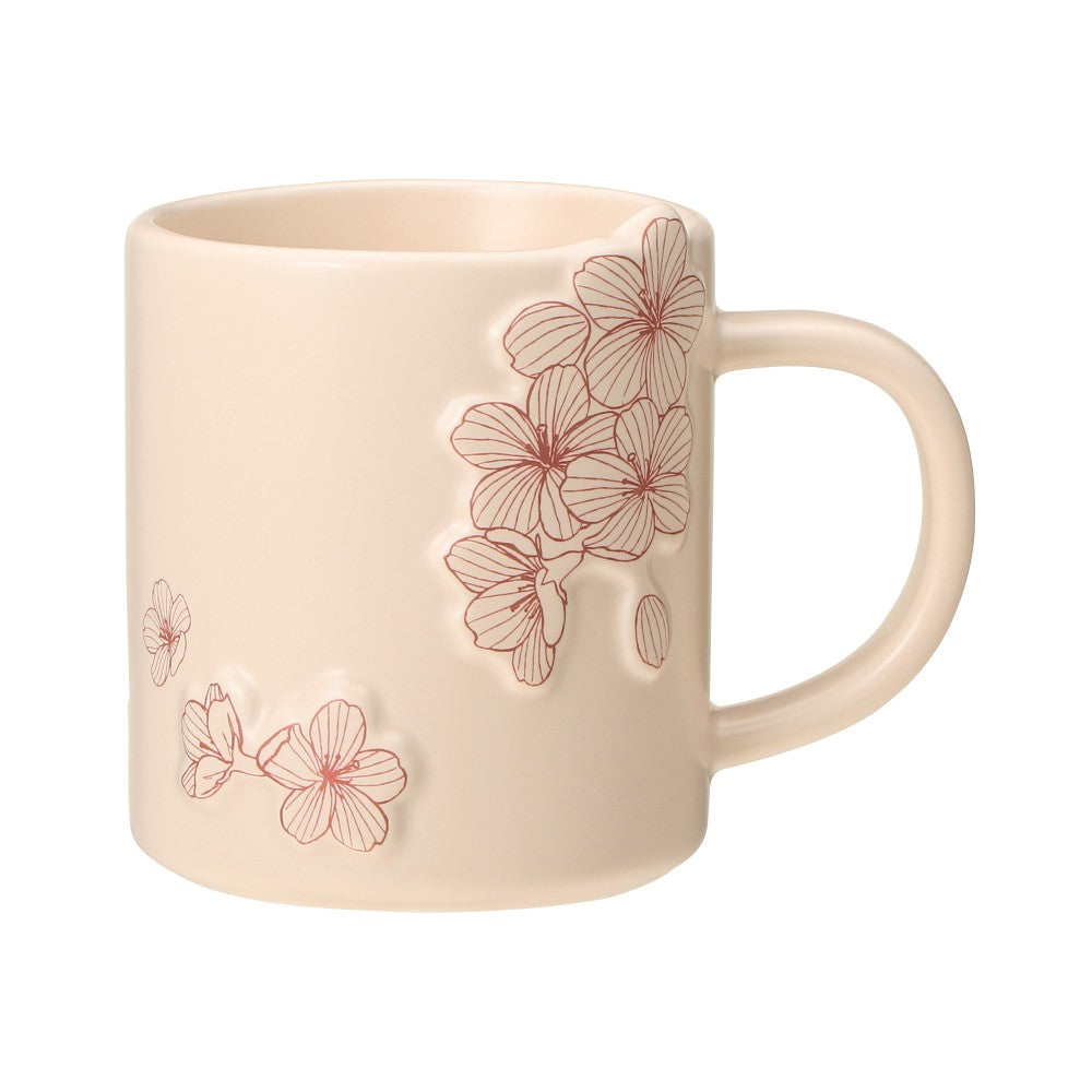 Starbucks Japan SAKURA 2024 Mug Cup Grace 355ml