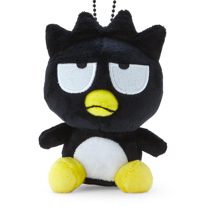 Bad Badtz-Maru Plush Mascot Holder Keychain Sanrio Japan 2023