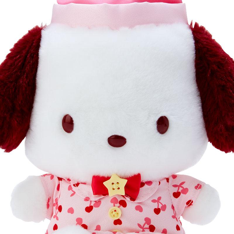 Pochacco Plush Doll Hocance Valentine Sanrio Japan Valentine's Day
