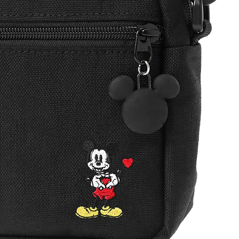 Manhattan Portage Mickey Shoulder Bag Jogger Bag Disney Store