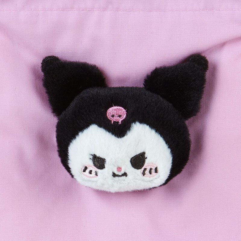 Japan Sanrio Nagano Plush - Kuromi