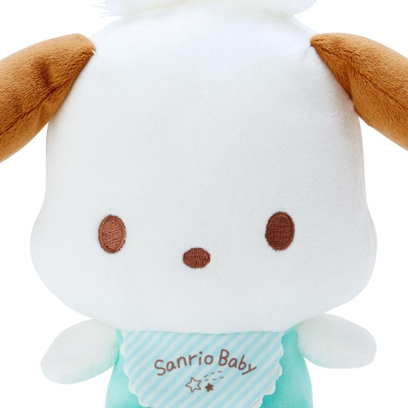 Pochacco Washable Plush Doll Sanrio Japan Baby
