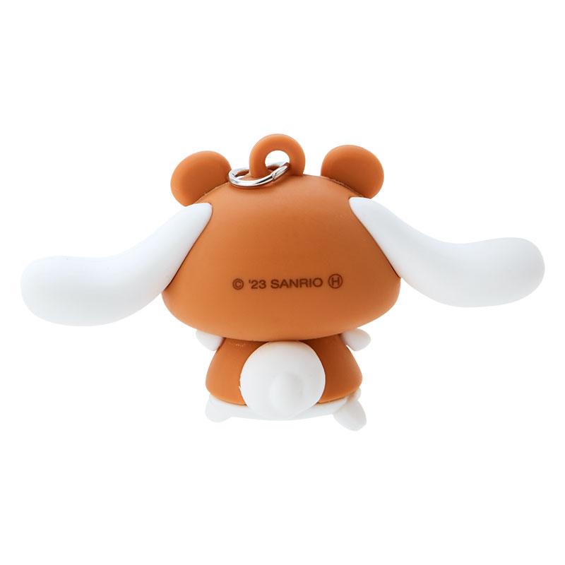 Cinnamoroll Bear costume Keychain Key Holder Sanrio Japan